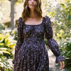 Christy Dawn Adelia in Blooming Pomegranate